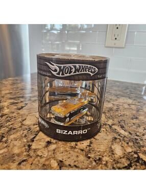 Hot Wheels 2004 Limited Edition Bizarro From Kool Kustoms Series